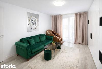 Apartament cu 2 camere decomandat în Est