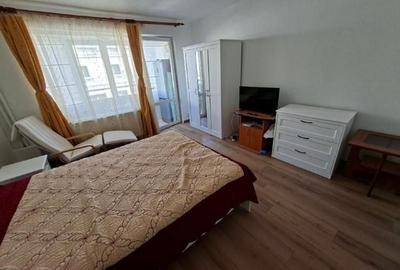 Garsonieră decomandată, mobilată în Cișmigiu