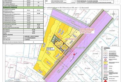 Teren Construcții intravilan de 300 mp, în Eminescu - 1