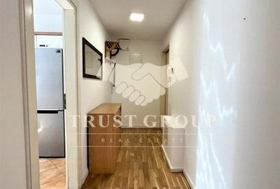 Apartament cu 3 camere semidecomandat, mobilat în Kiseleff - 6