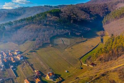 Teren 5,155 mp Codlea / Strada Mihai Eminescu/ Posibilita... - 3