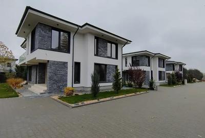 Casa Individuala 5 Camere Corbeanca Laguna Albastra - 5