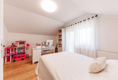 Casa individuala cu garaj - Finisaje Premium - Comision 0% - 35