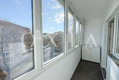 Garsonieră decomandată, mobilată în Lipovei