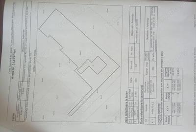 Casă cu 6 camere cu Teren 3560 Mp în Central