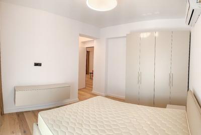 Apartament cu 3 camere, mobilat în Herăstrău - 8