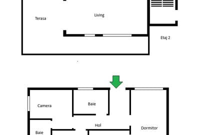 VÂNZARE APARTAMENT DEOSEBIT IN  ANDREI MUREȘANU - 35