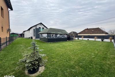 Casă cu 4 camere în Mogoșești - 7