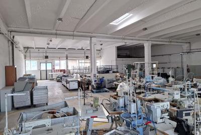 Buzau, spatiu de productie modern 1620mp. si teren 2968mp. - 9
