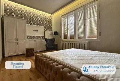 Apartament cu 4 camere decomandat în Central - 4