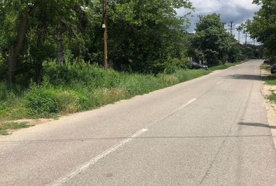 Teren de 3617 mp, în Bucovăț