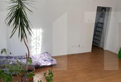 Studio 34 mp utili + balcon 4 mp, etaj 3/3, zona Salaj - de vanzare - 2