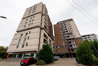 Rebreanu Towers -3 camere, parcare, bloc nou,  vedere panoramica - 1