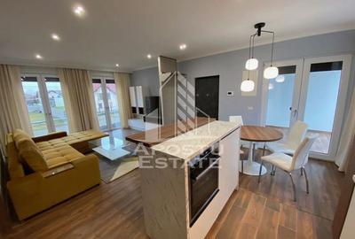 Apartament cu 2 camere semidecomandat, mobilat în Dumbrăvița - 9