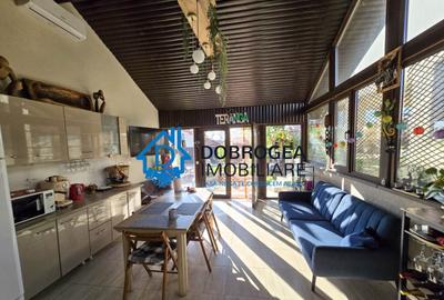 Casă cu 5 camere cu Teren 800 Mp în Câșlița - 1