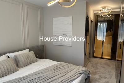 Apartament cu 3 camere, mobilat în Băneasa - 11