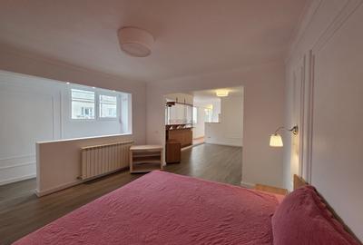 Apartament cu 3 camere, mobilat în Parcul Carol - 3