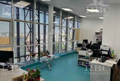 Spatii de birouri 200-400-550 mp pe Calea Turzii - 5