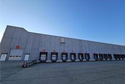 Spatiu Industrial - 5000 mp - Logistica - Depozitare - Distributie - 13