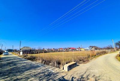 Teren de 2086 mp, în Cuca - 3