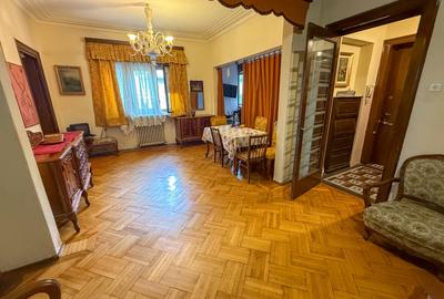 Apartament la Udriste, 200 mp, terasa 40 mp vedere libera - 7