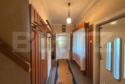Casă cu 4 camere cu Teren 273 Mp în Semicentral - 12