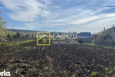 Teren de 2554 mp, în Prăjești - 12