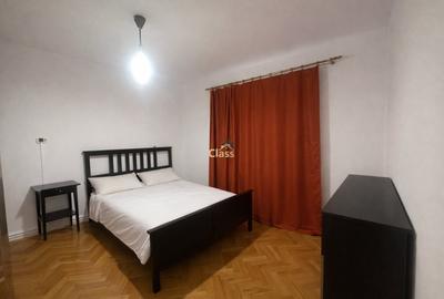Apartament cu 2 camere decomandat, mobilat în Mănăștur