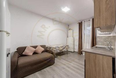 Garsoniera tip studio Pitesti zona Banat-bloc nou! - 4