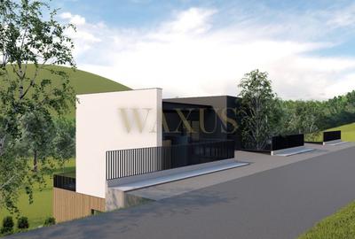 Duplex modern, Valea Garbaului , suprafata totala de 169.3mp - 2