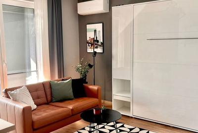 Garsonieră decomandată în Aradului