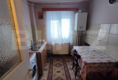 Apartament cu 4 camere decomandat, mobilat în Nord