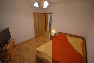 Apartament cu 3 camere semidecomandat, mobilat în Iancului - 13