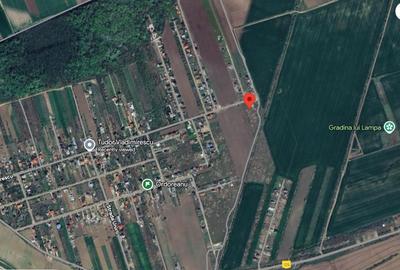 Teren ideal investiție sau potrivit pentru casă