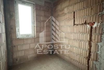 Duplex despartit prin baie si hol cu 3 dormitoare si dressing in Giroc - 12