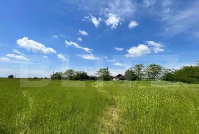 Teren de 4444 mp, în Central