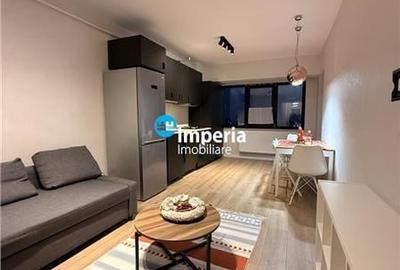 Apartament 2 cam, open space, de inchiriat Complex Roua Residence - 4