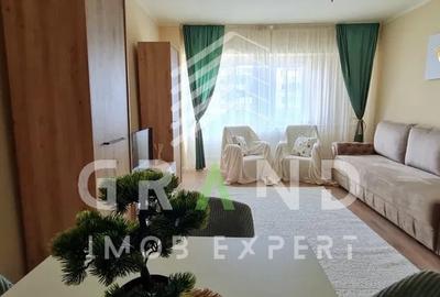 Garsonieră decomandată, mobilată în Mănăștur - 2