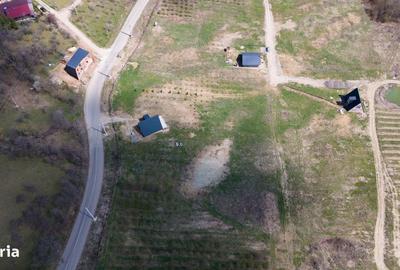 Teren de 1288 mp, în Central