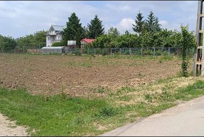 Teren de 2000 mp, în Cătămărești - 3