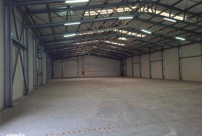 Spațiu comercial, de 1,380 mp, în Ștefăneștii de Jos - 1