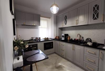 Apartament elegant 3 camere Decebal – Matei Basarab 135 mp + boxa + parcare - 7