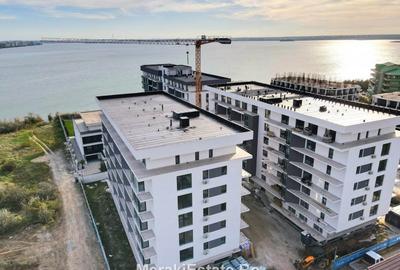 OFERTA PRET!Mamaia Nord-Apartament 3 Camere - Vedere Frontala La Lac - La Cheie - 9