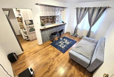 Apartament 2 camere | Complet mobilat si utilat | Etajul 3 - 1