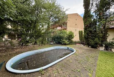 Apartament in vila, Curte comuna cu piscina - Andrei Muresanu - 5