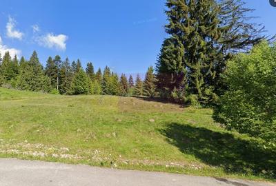 Teren intravilan de vanzare in Predeal, zona Trei Brazi - 3