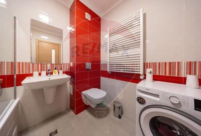 Apartament cu 2 camere semidecomandat în Tractorul - 12