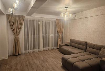 Apartament cu 3 camere decomandat, mobilat în Parcul Carol - 10