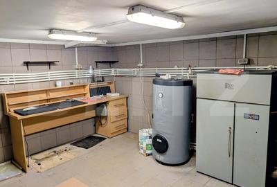 Casă individuală cu 5 camere cu Teren 1000 Mp în Exterior Est - 11