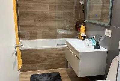 Apartament de vanzare, cu 2 camere, 48 mp, zona Coresi - 5